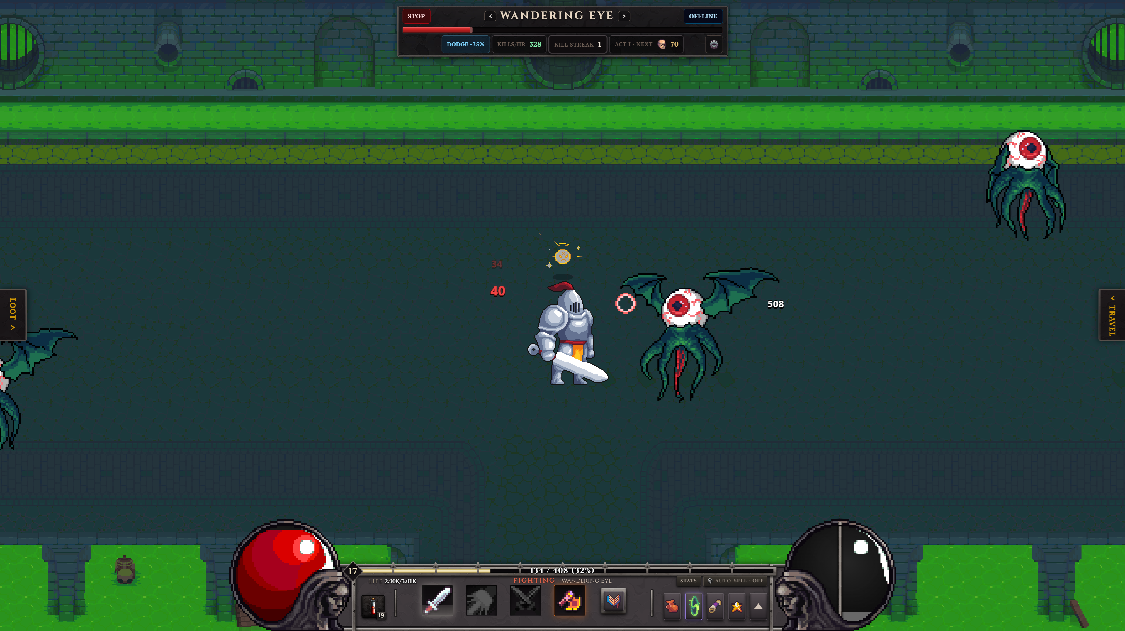 Screenshot 6 for Lord of Idle