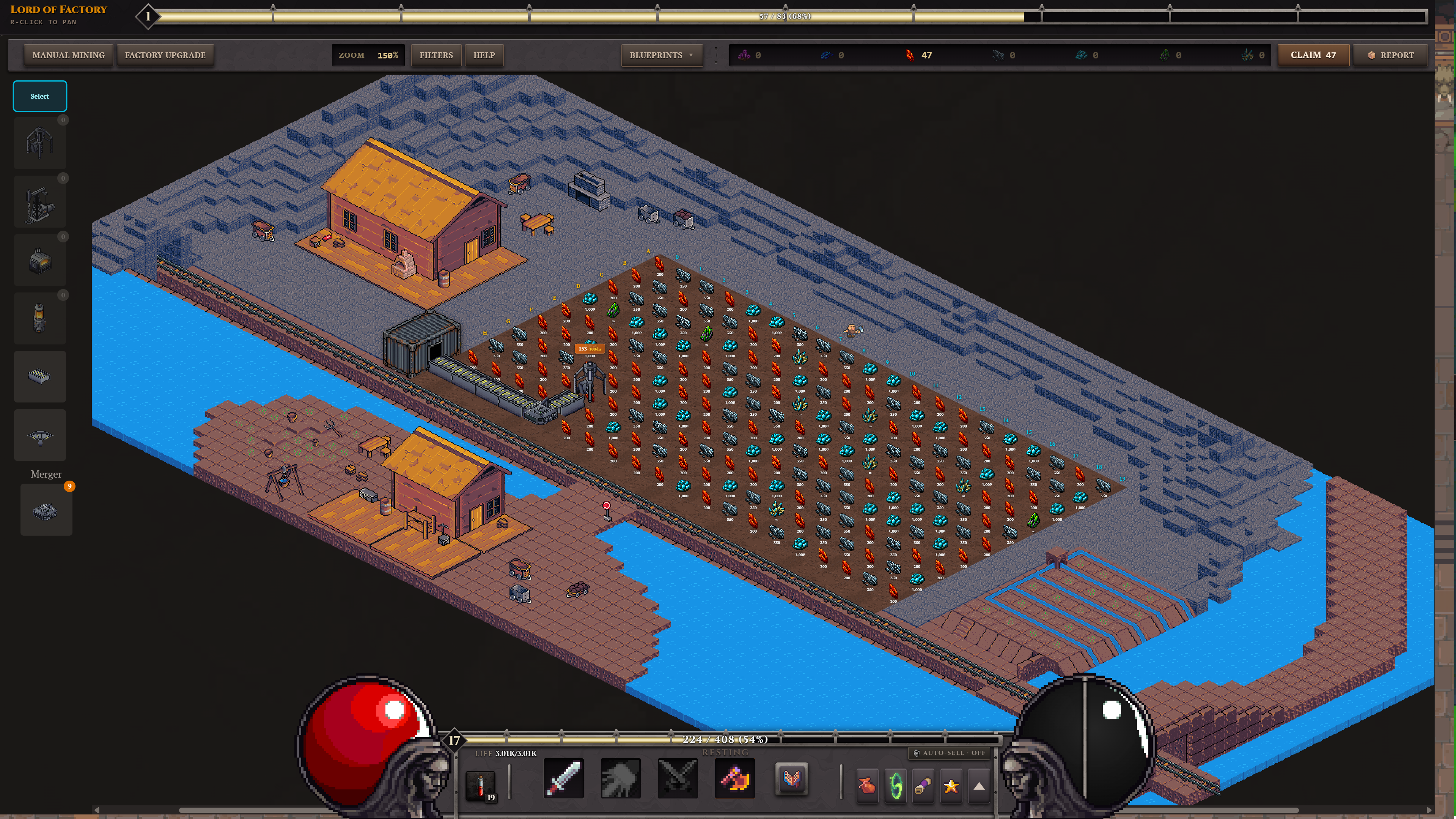 Screenshot 5 for Lord of Idle