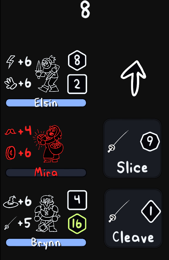 Screenshot 2 for Flee you Fools