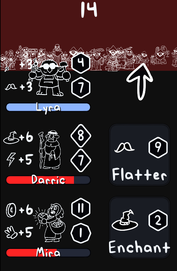 Screenshot 3 for Flee you Fools