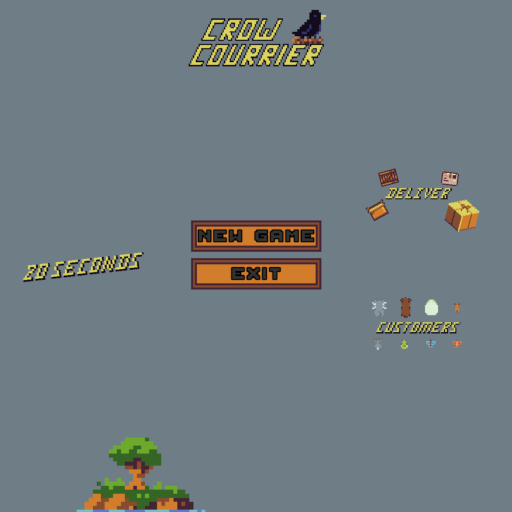 Screenshot 2 for Crow Courier