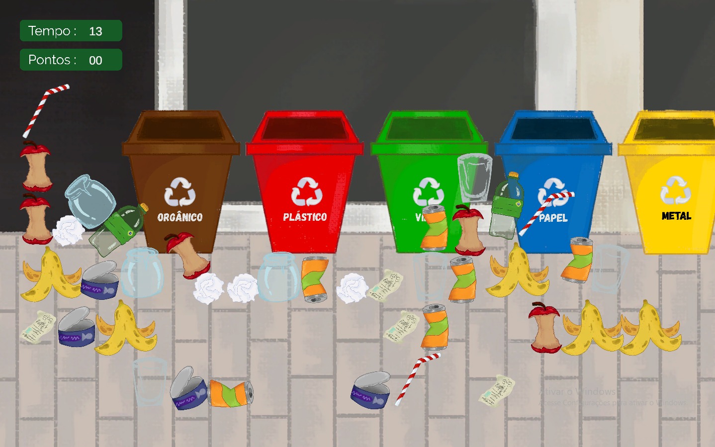 Screenshot 2 for ECOTRACE