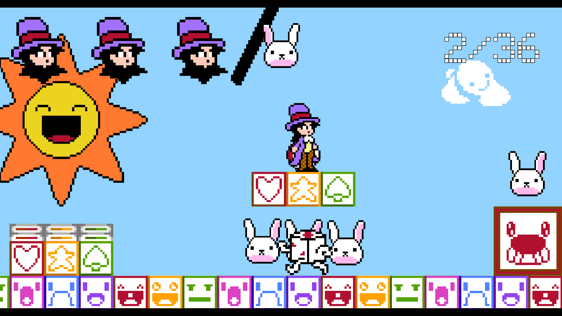 Screenshot 3 for Annataz: and the Magic World