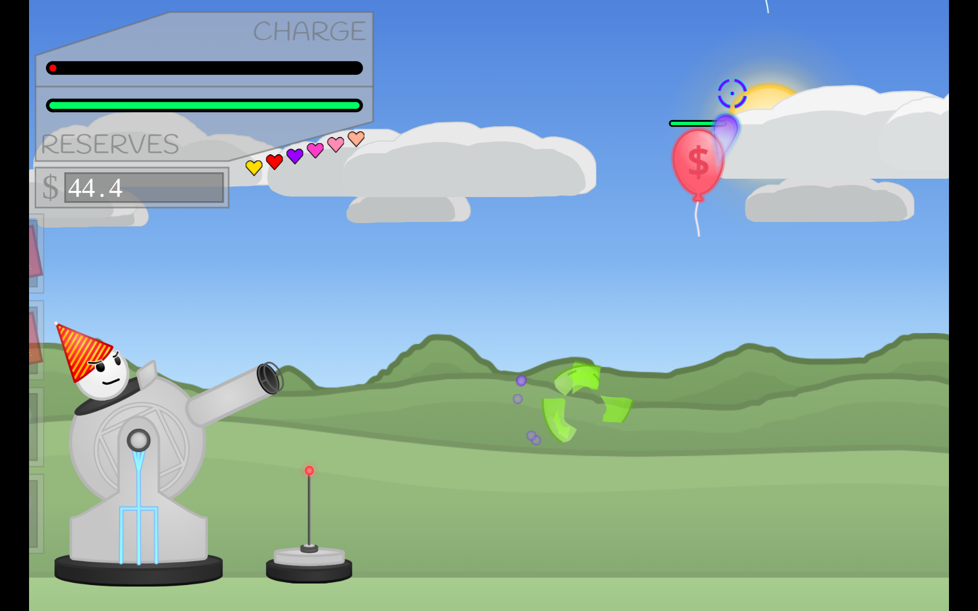 Screenshot 4 for The Super Birthday Blaster REDUX