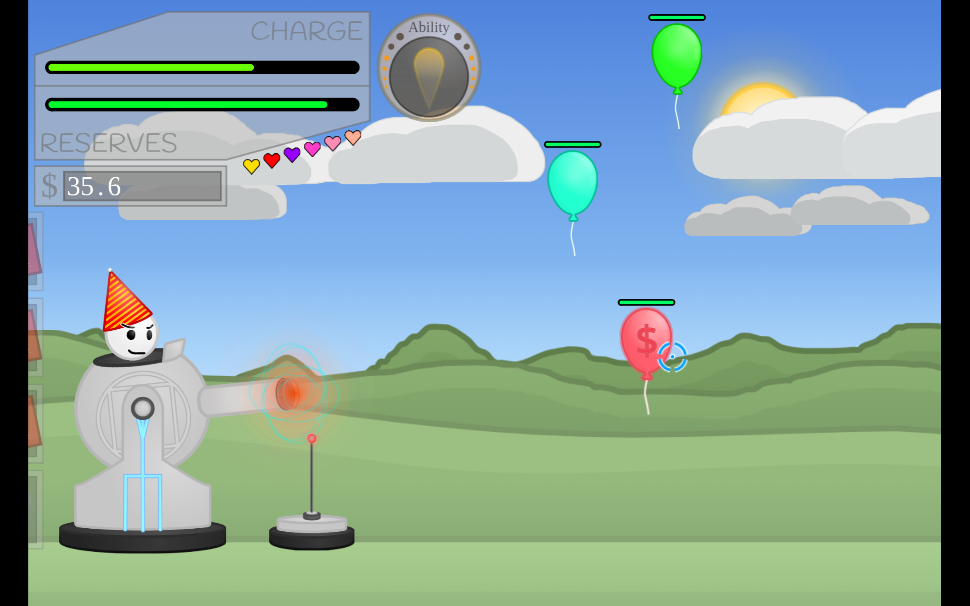 Screenshot 5 for The Super Birthday Blaster REDUX