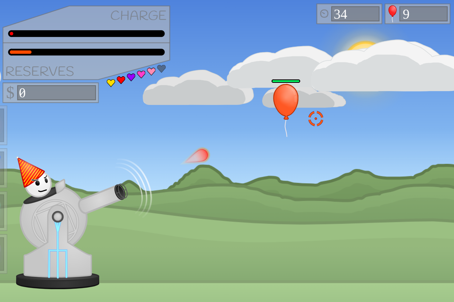 Screenshot 3 for The Super Birthday Blaster REDUX
