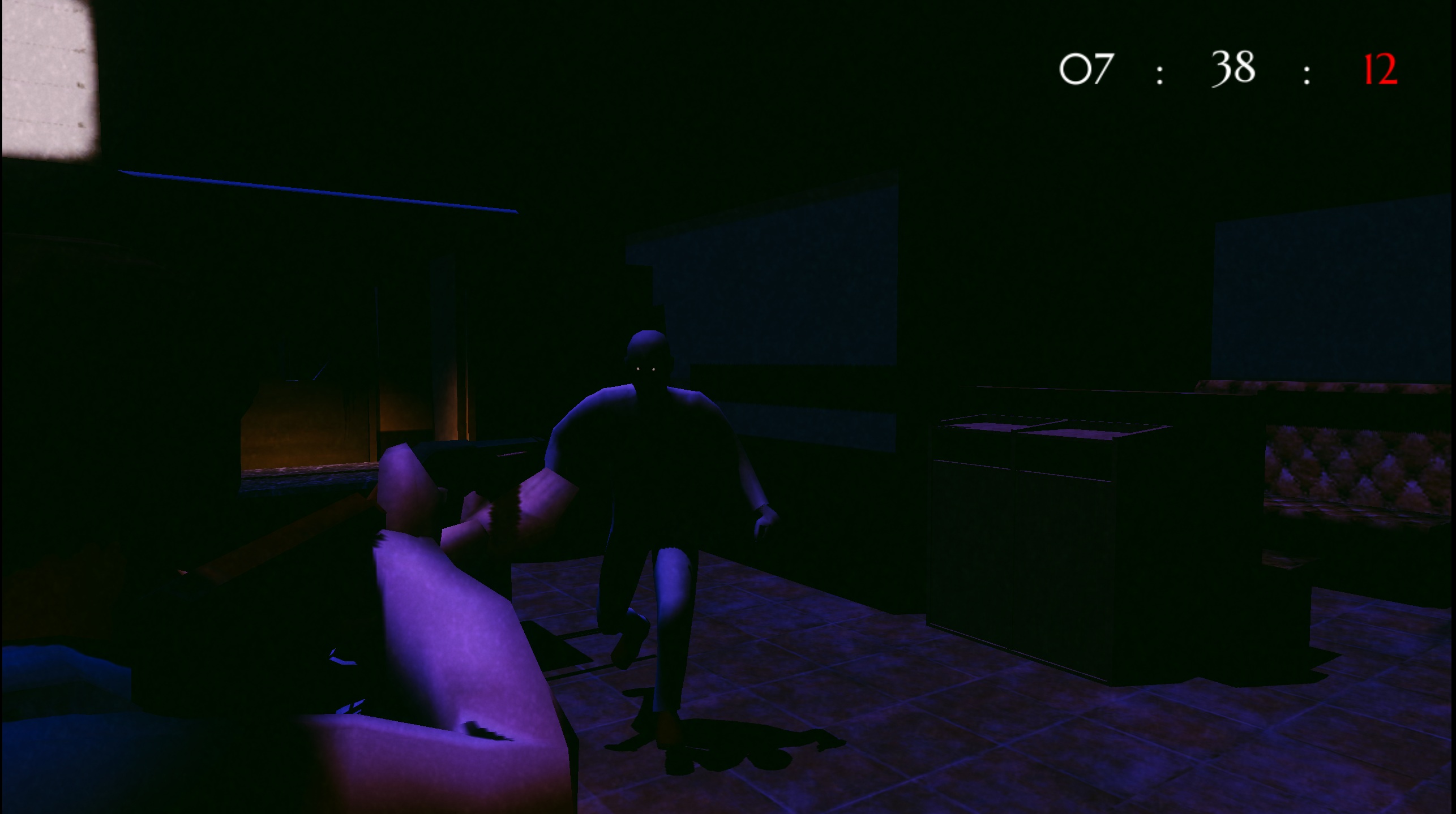 Screenshot 5 for Sanguine - Survivor Stories Demo