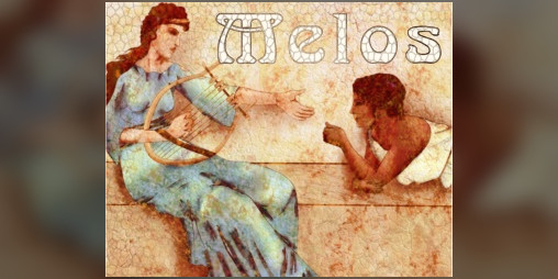 Cover image for Melos