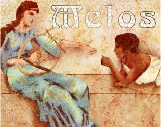 Cover image for Melos