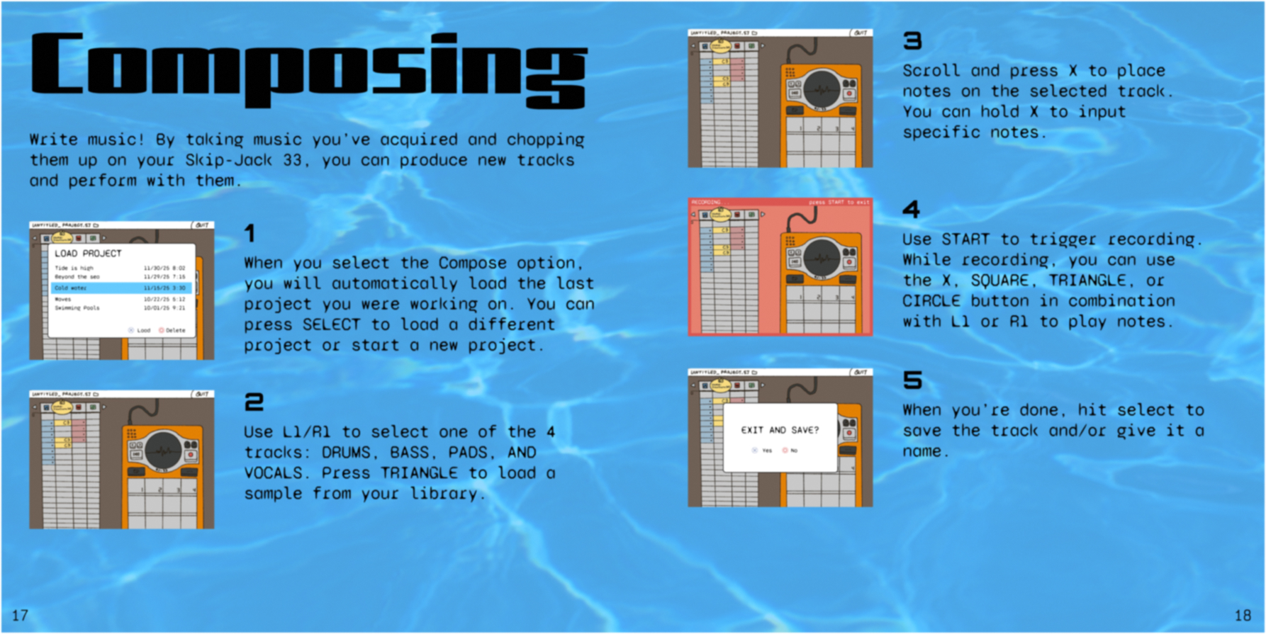 Screenshot 5 for Old School (Manual)