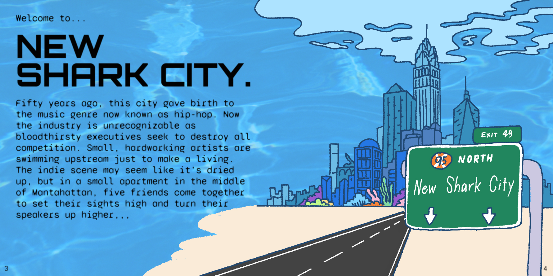 Screenshot 3 for Old School (Manual)