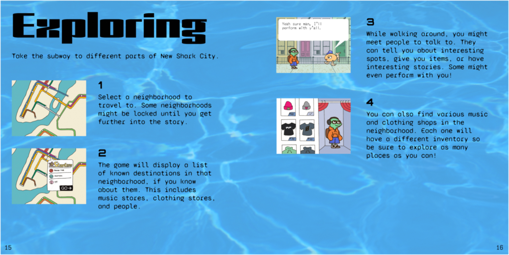Screenshot 6 for Old School (Manual)
