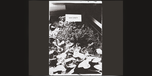 Cover image for Space People