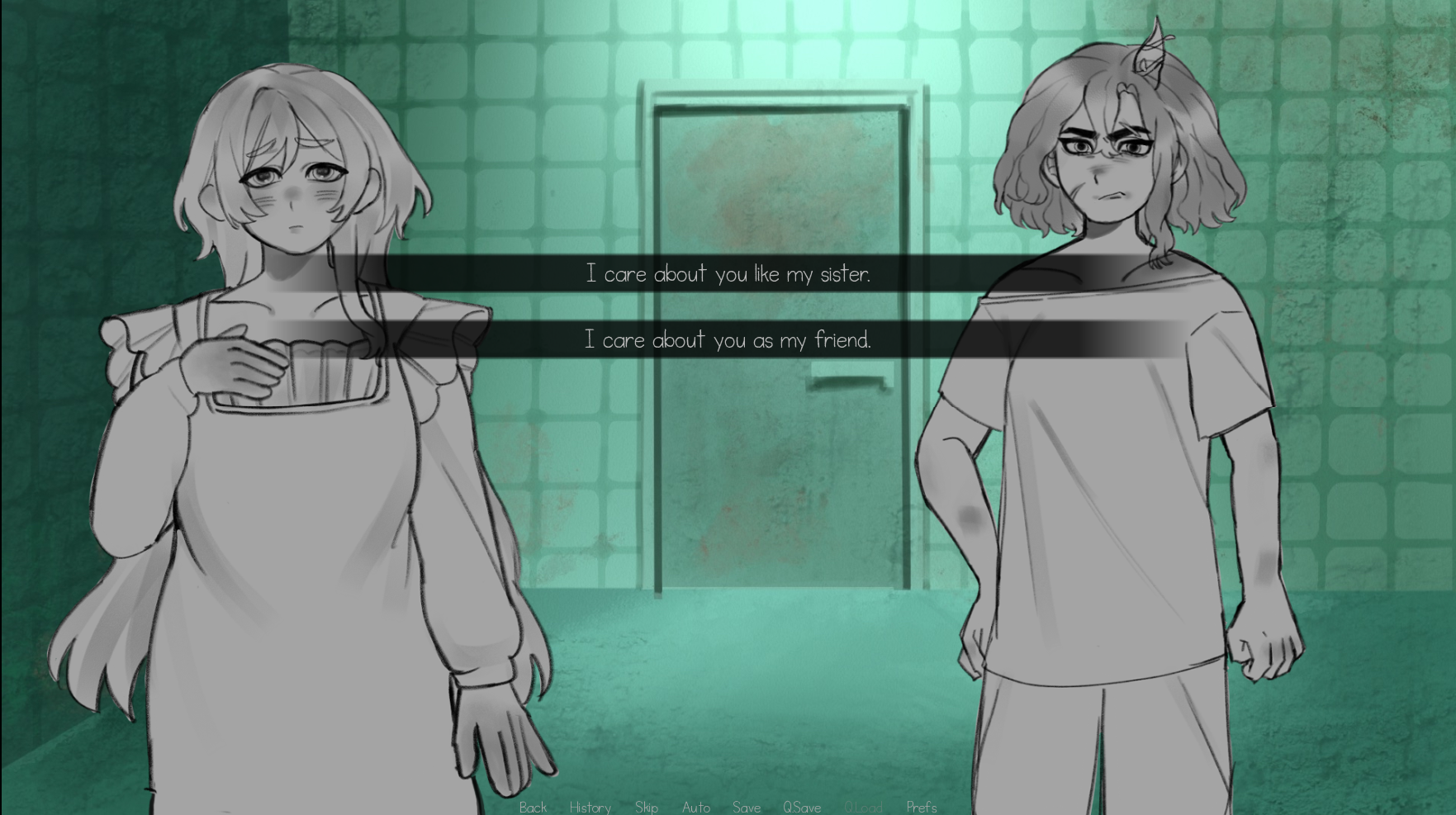 Screenshot 4 for Mock up VN