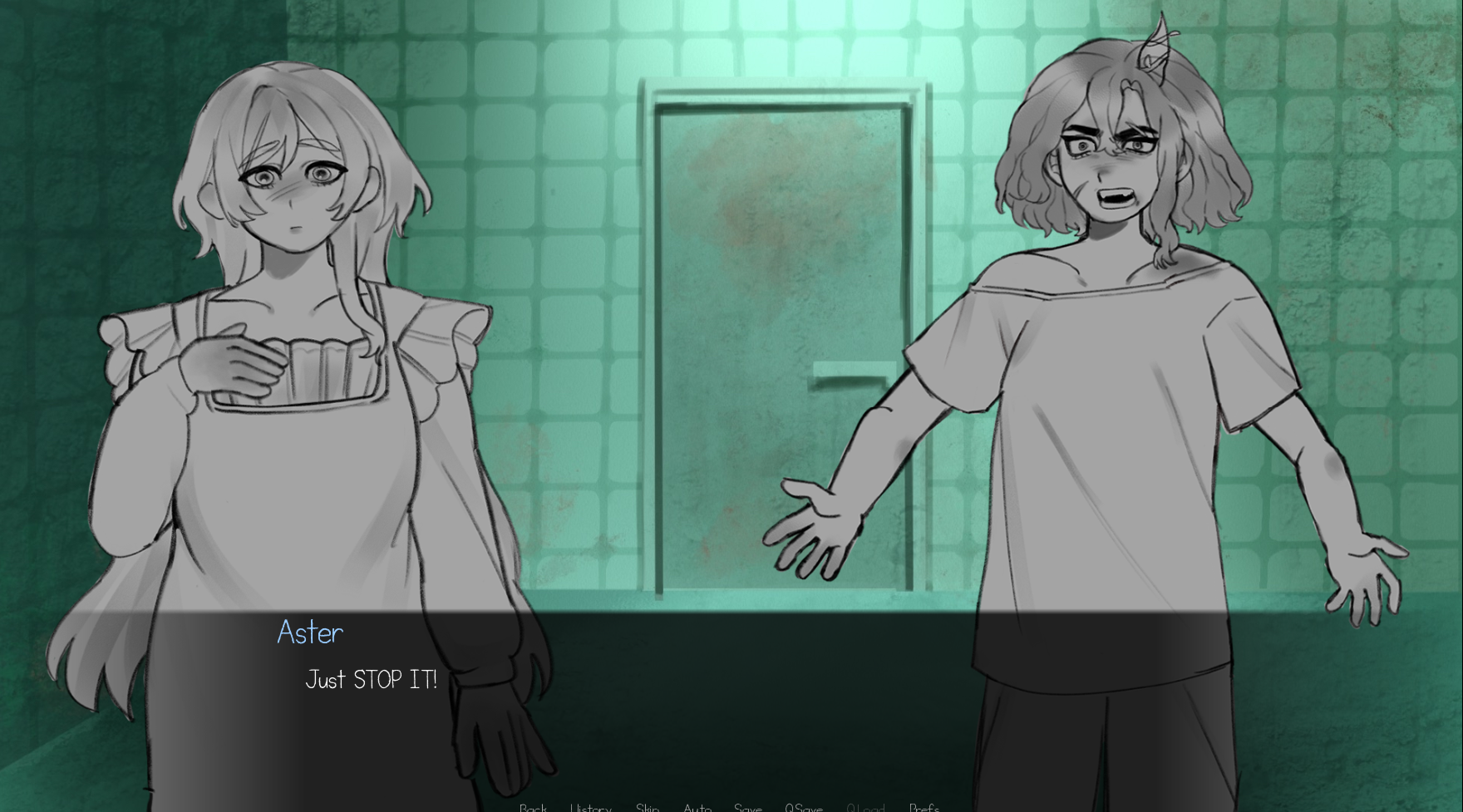 Screenshot 3 for Mock up VN