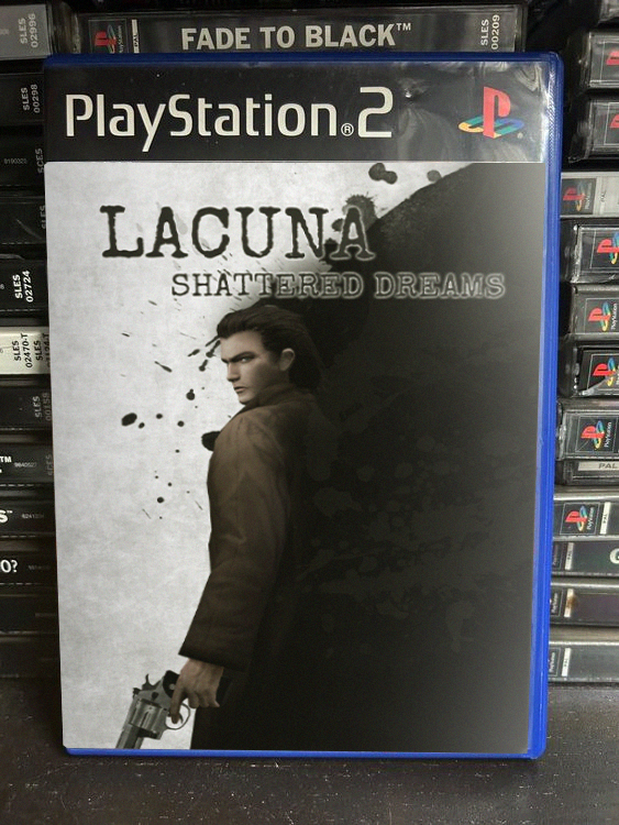 Screenshot 2 for Lacuna: Shattered Dreams (manual)