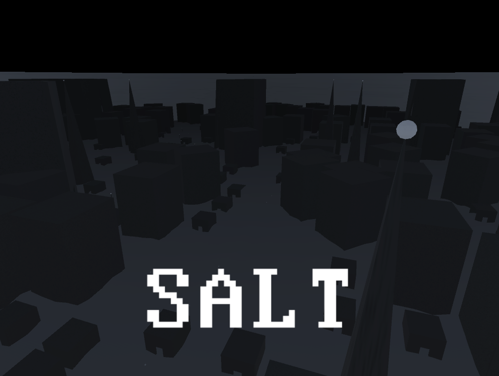 Cover image for SALT