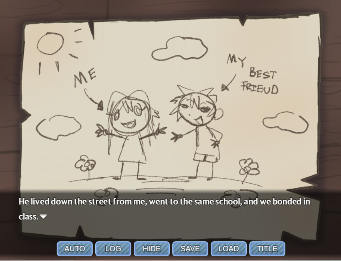 Screenshot 2 for Ticket to Heart