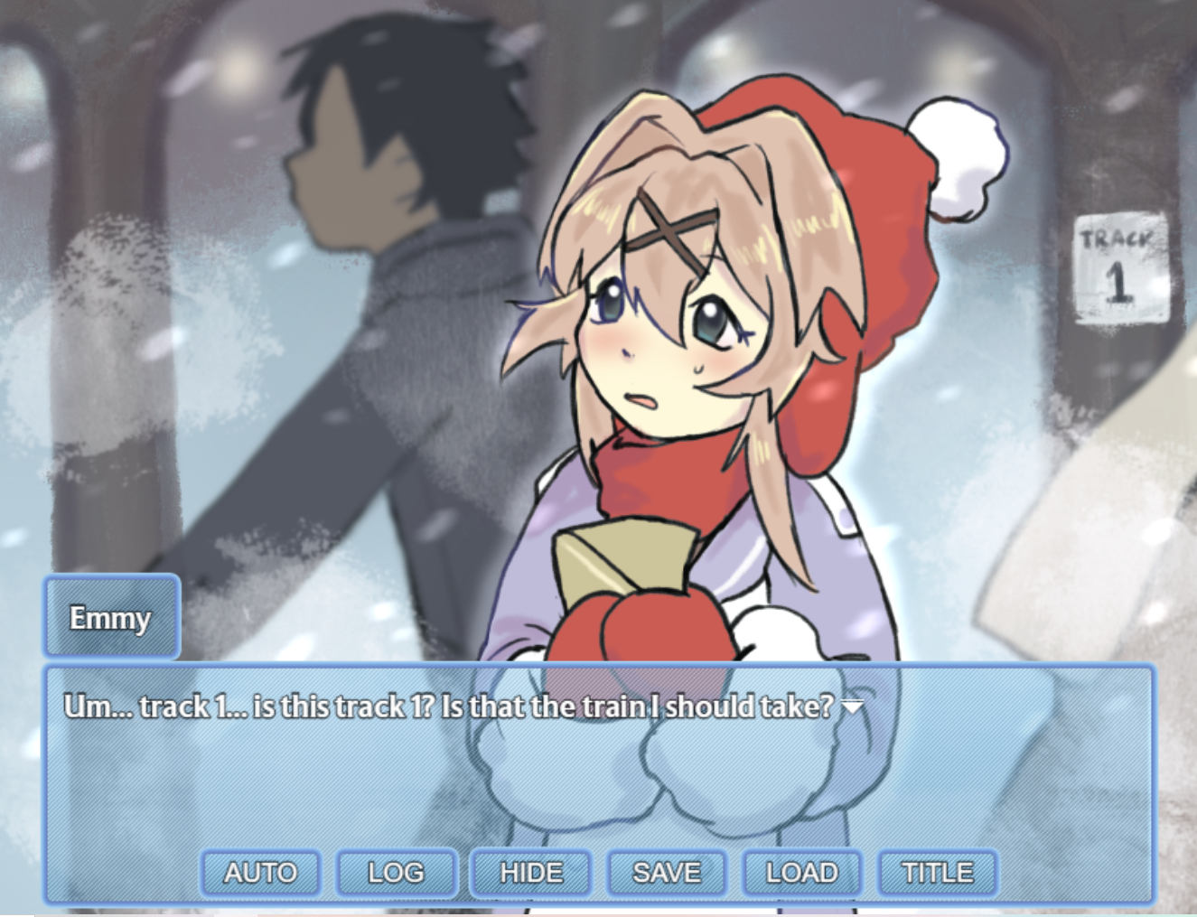 Screenshot 4 for Ticket to Heart