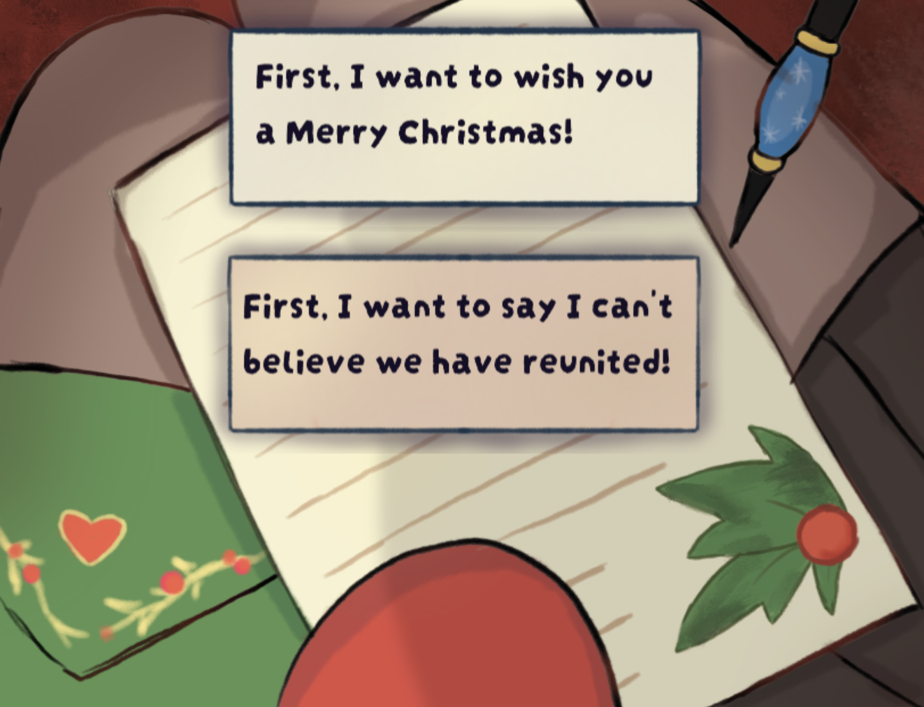 Screenshot 3 for Ticket to Heart