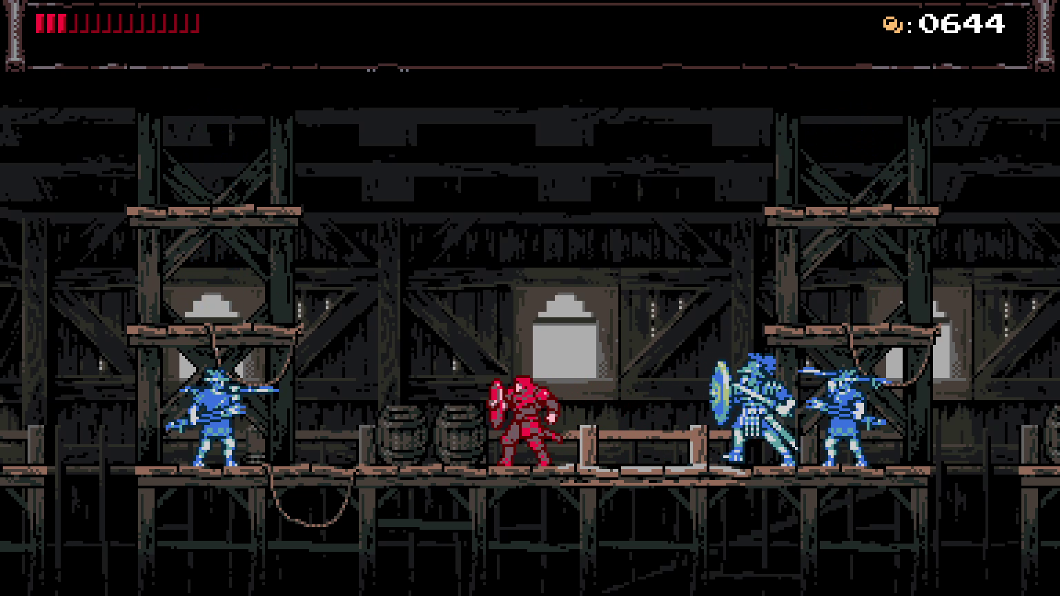 Screenshot 5 for Corsair: The Fates Usurped Demo
