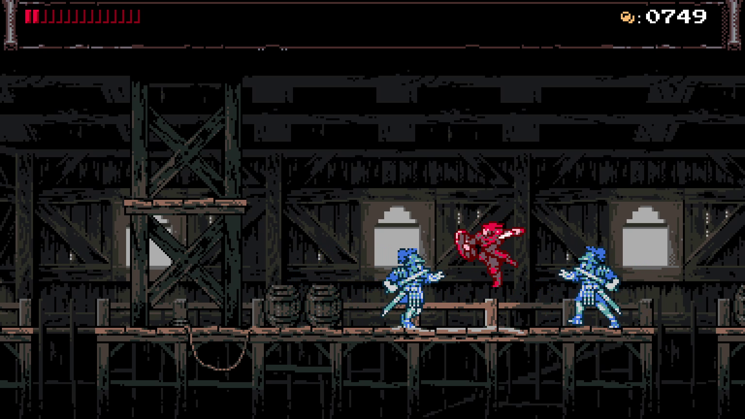 Screenshot 3 for Corsair: The Fates Usurped Demo