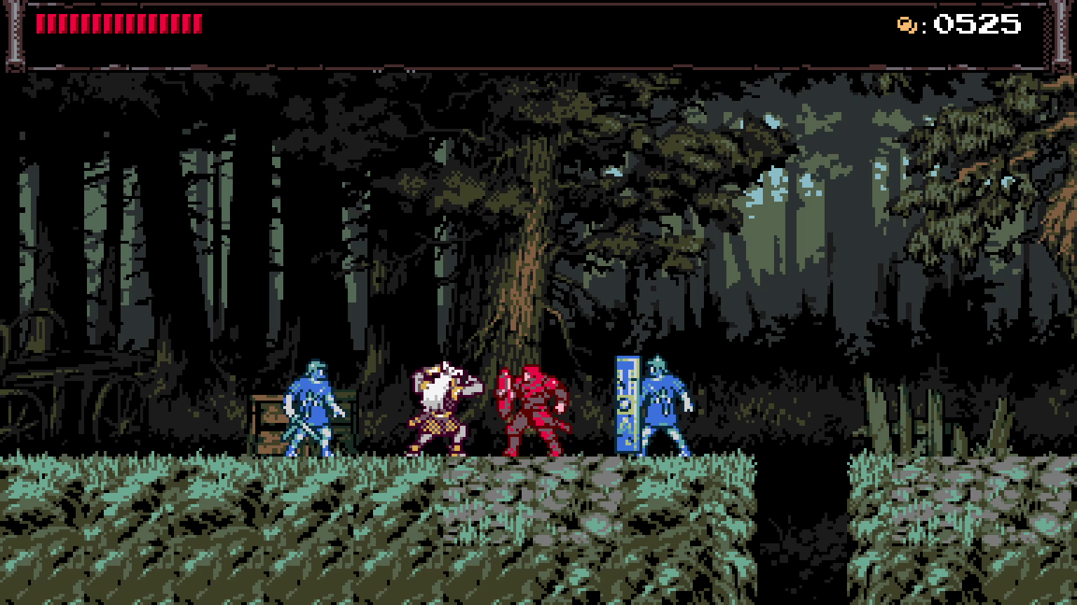 Screenshot 6 for Corsair: The Fates Usurped Demo