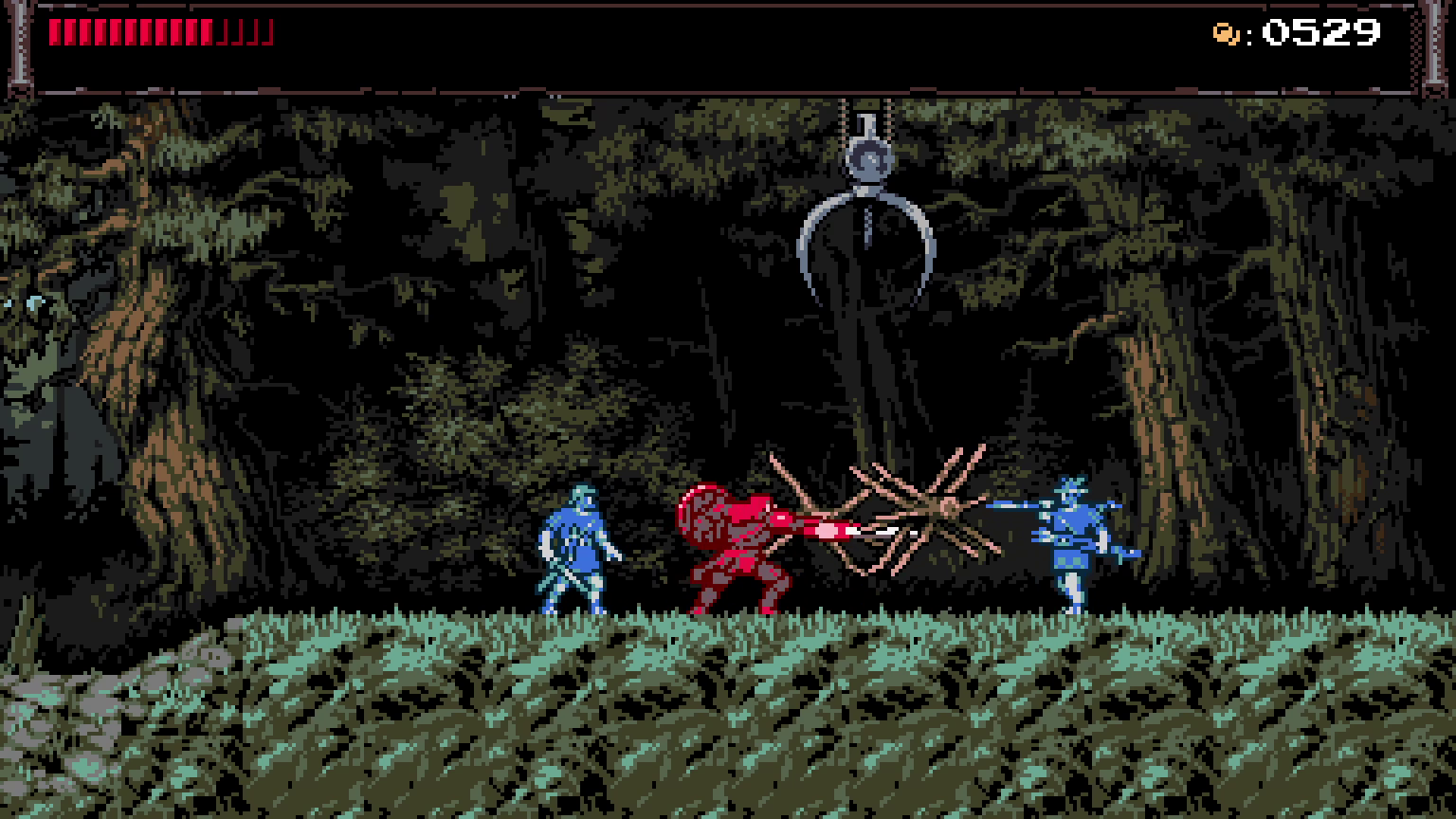 Screenshot 4 for Corsair: The Fates Usurped Demo
