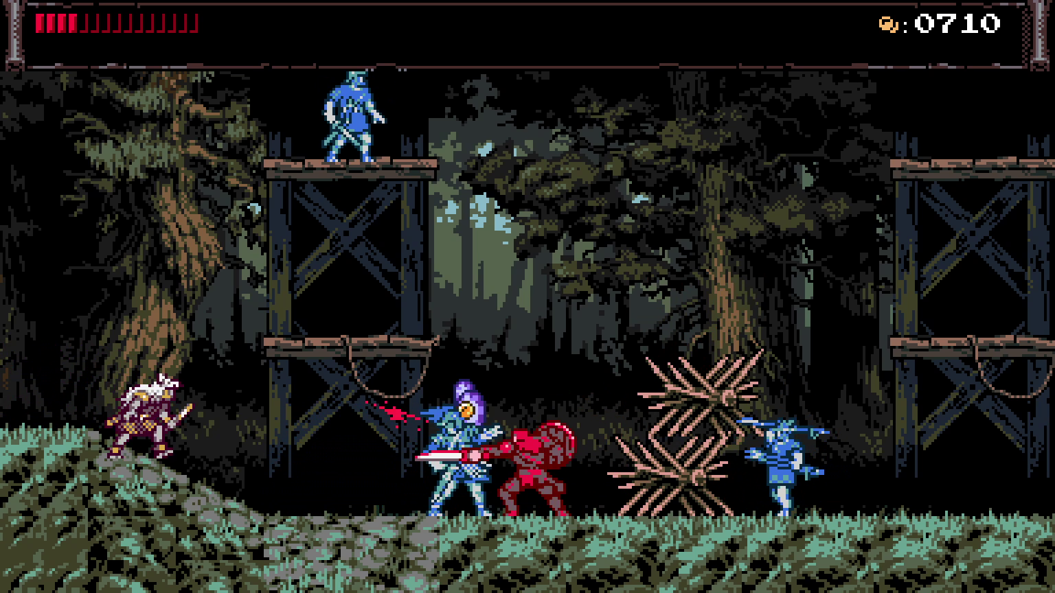 Screenshot 7 for Corsair: The Fates Usurped Demo
