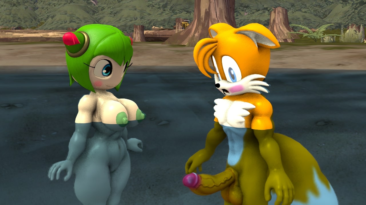 Screenshot 6 for Tails Science Love: Extra Love