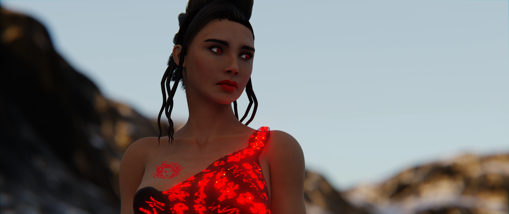 Screenshot 3 for Athena's Revenge