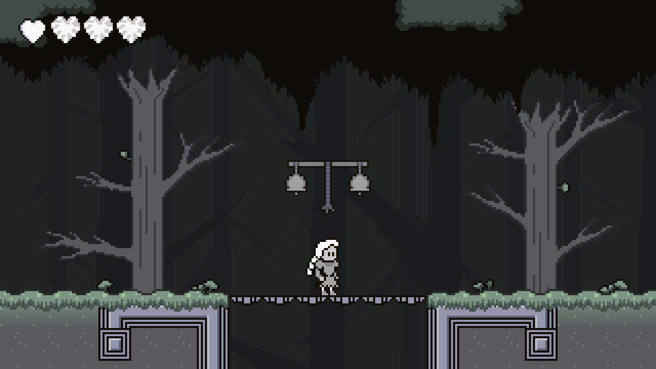 Screenshot 2 for Little Beast in the Big Maze