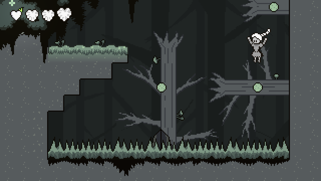 Screenshot 5 for Little Beast in the Big Maze