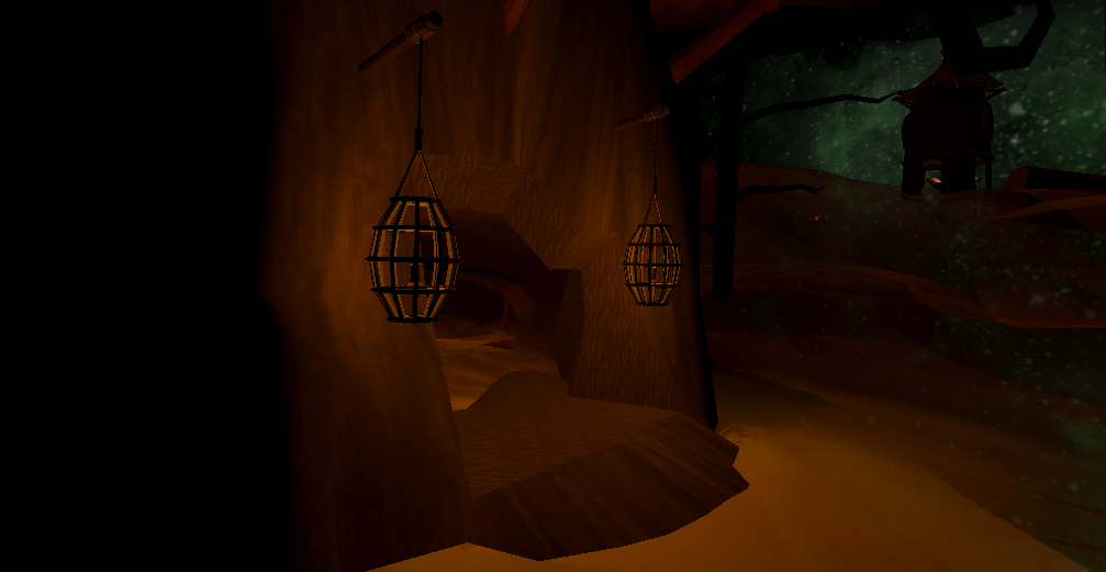 Screenshot 2 for Clouds Gorilla Horror Finales Reign