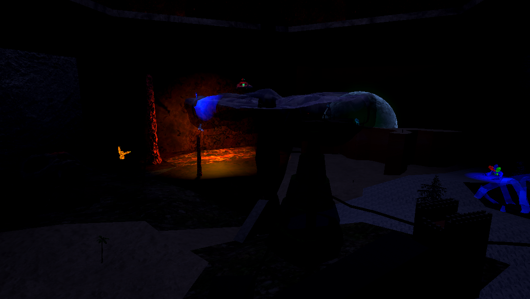 Screenshot 3 for Clouds Gorilla Horror Finales Reign