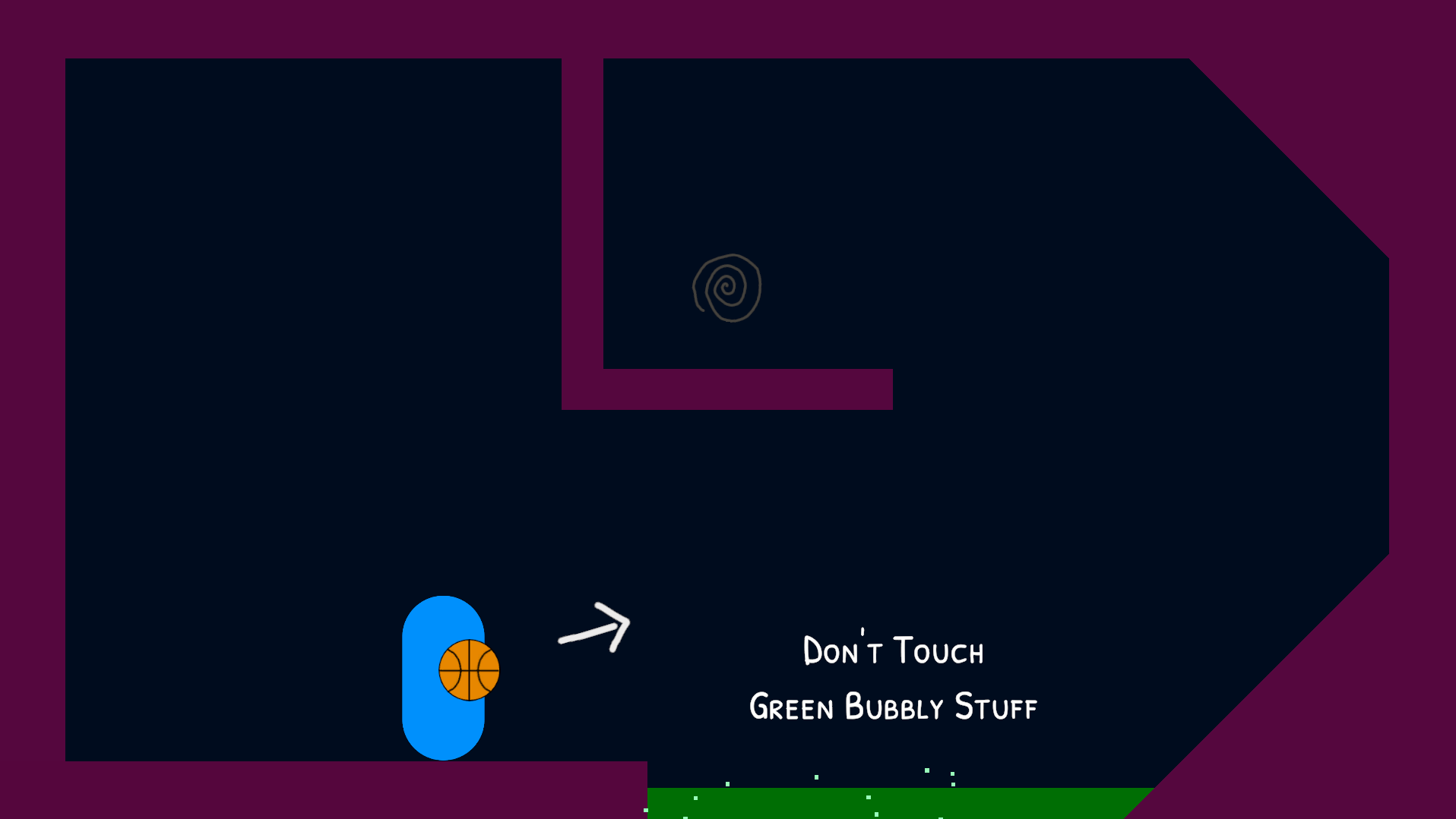 Screenshot 3 for Put the Ball in the Hole