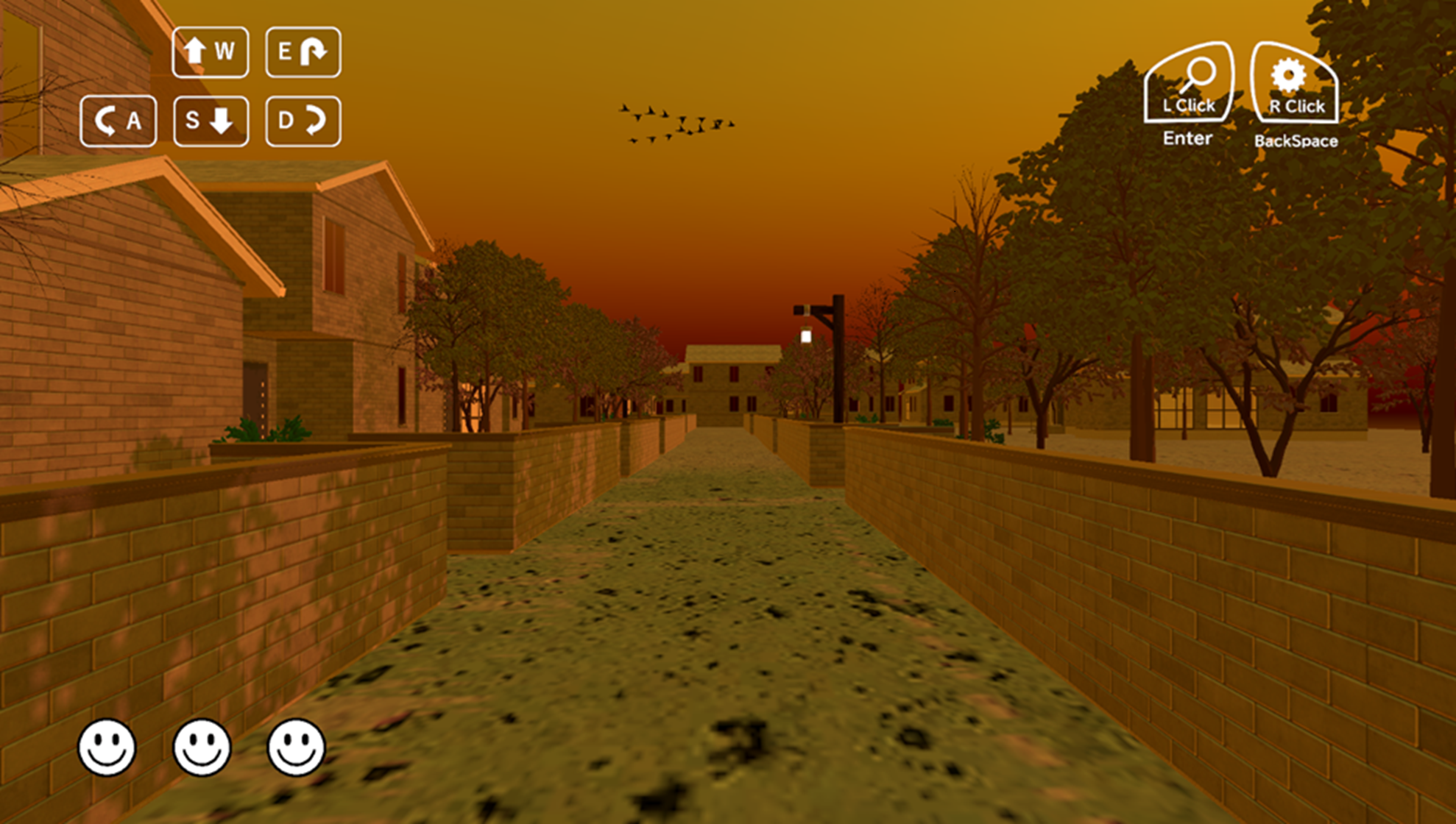 Screenshot 6 for Dusk at Her Back