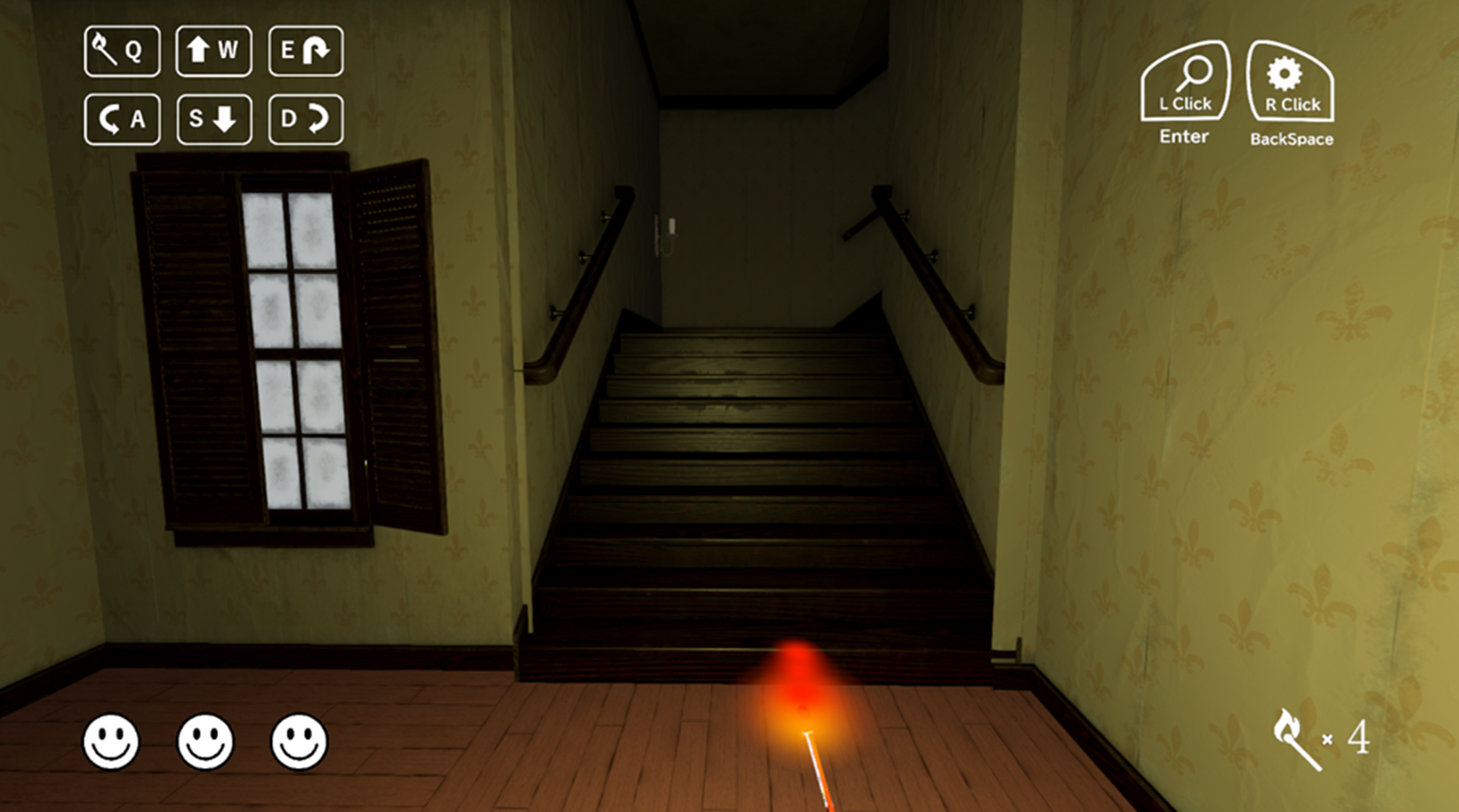 Screenshot 5 for Dusk at Her Back