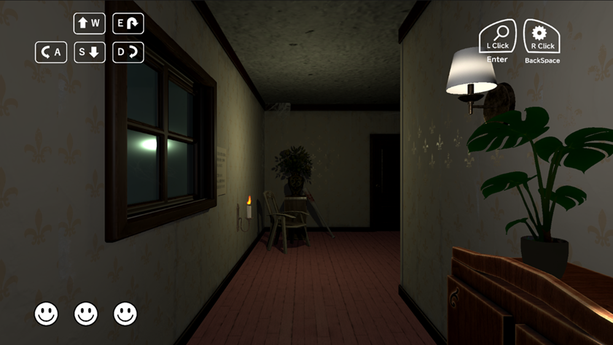 Screenshot 3 for Dusk at Her Back