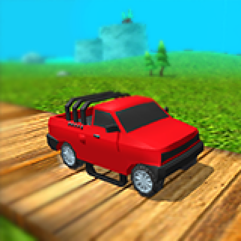 Car Climb 3D - Unity Game Template by Black Rose Developers