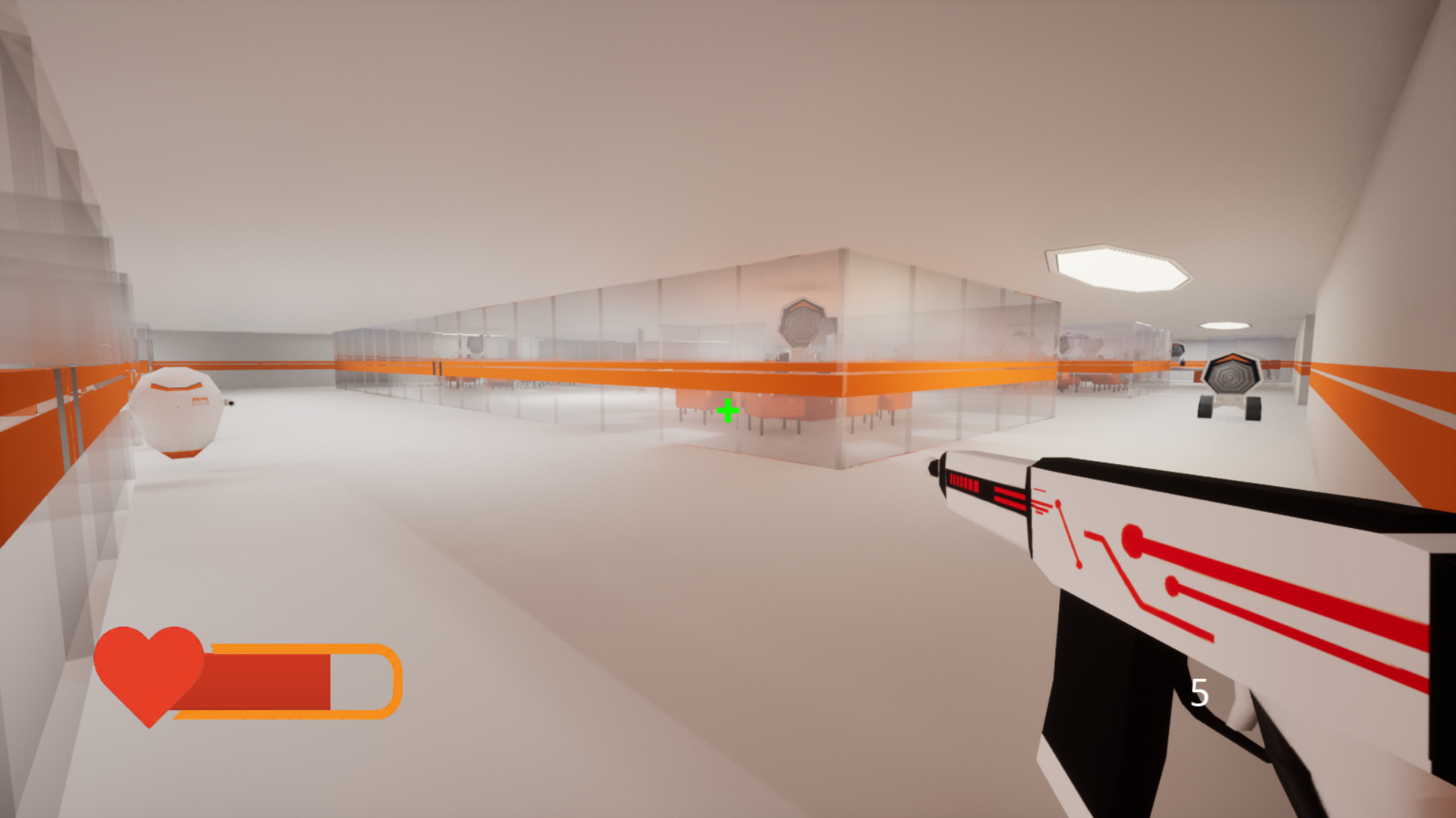Screenshot 5 for Bullet Impact