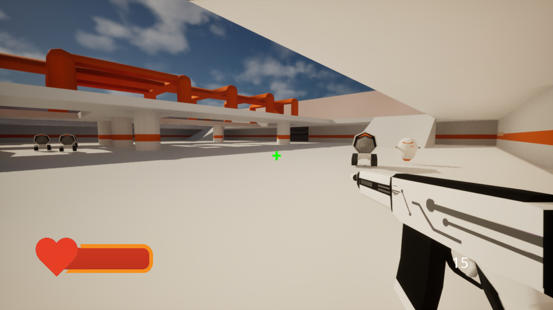 Screenshot 4 for Bullet Impact
