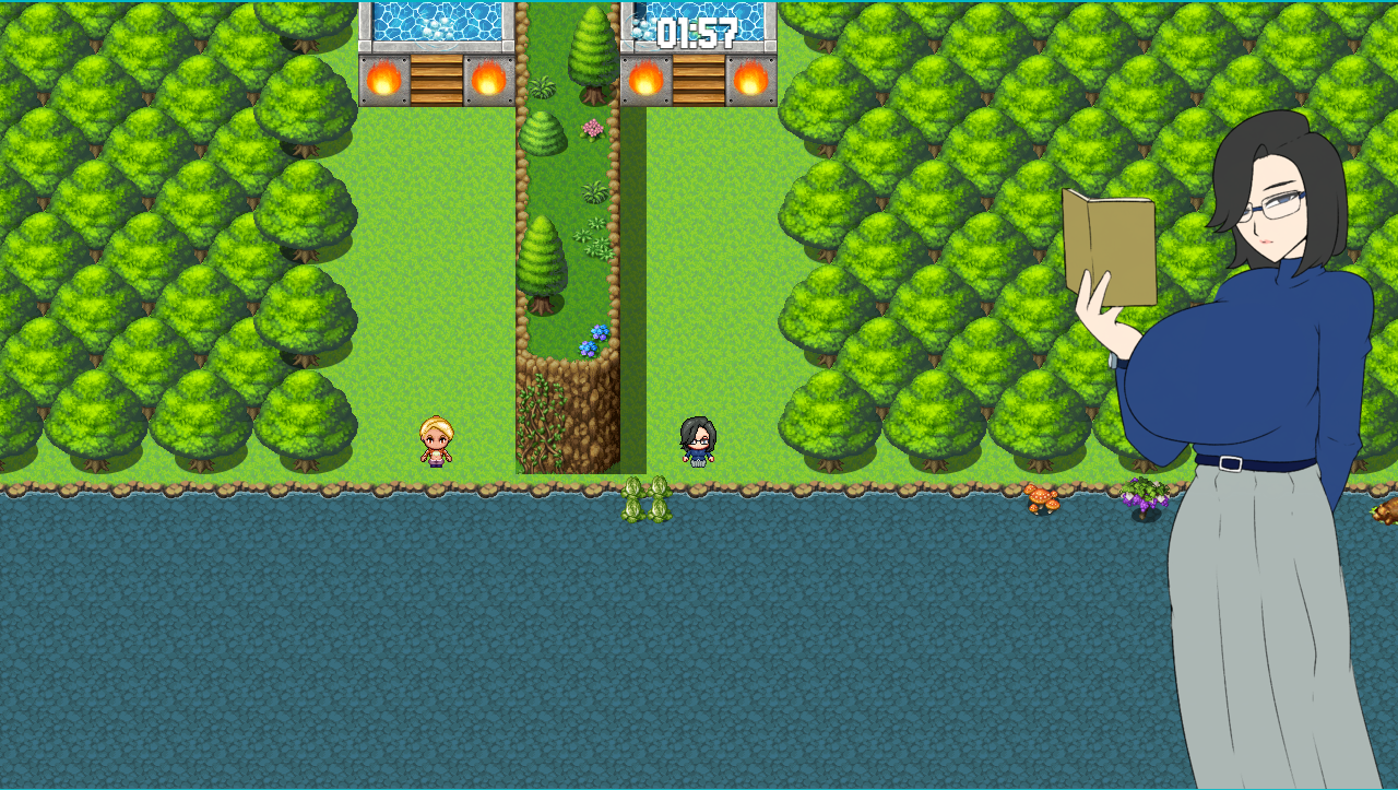 The Eclipse Trials screenshot 2