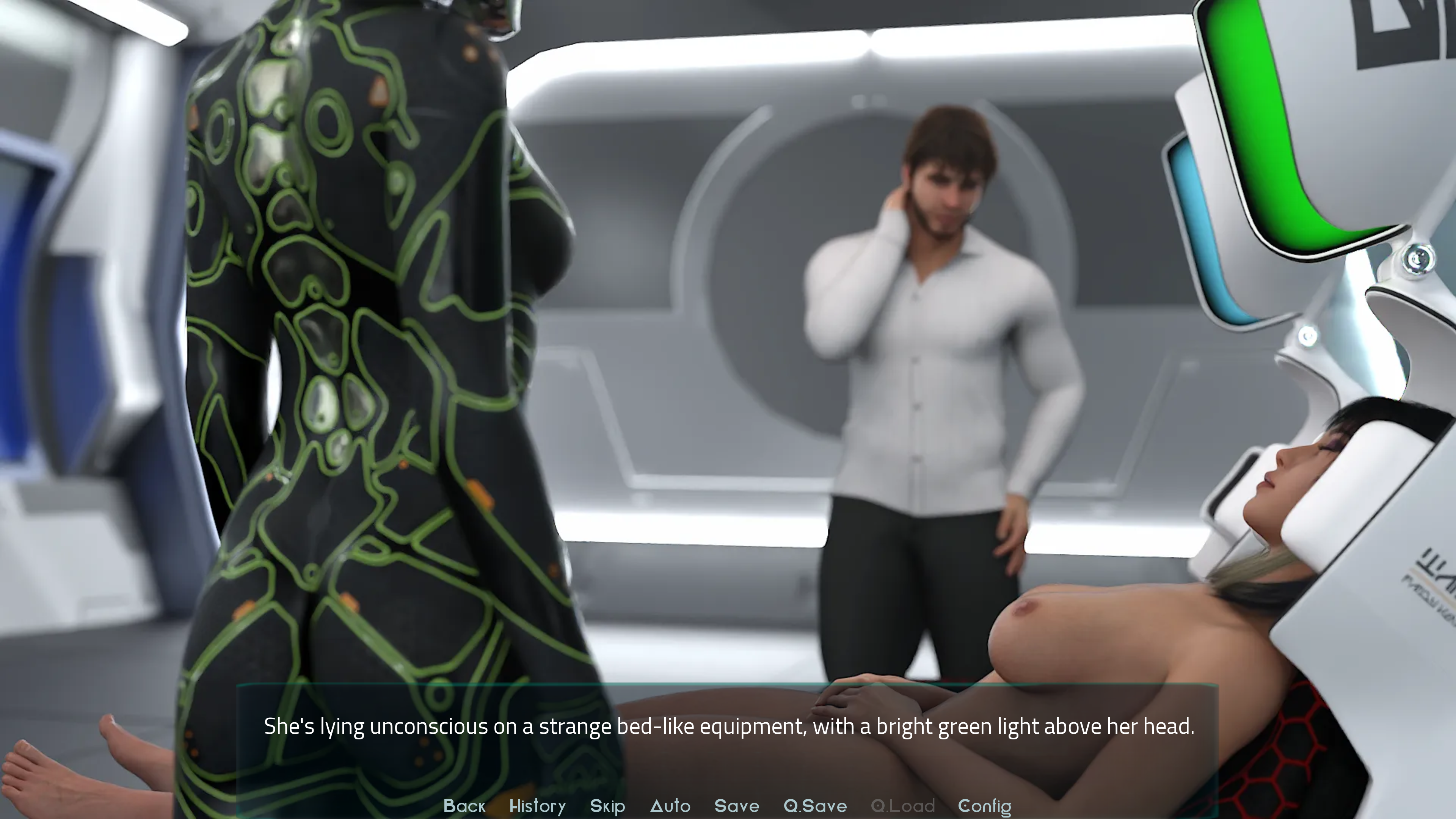 Screenshot 15 for Neuro/Splice [v0.05.0-ch5]