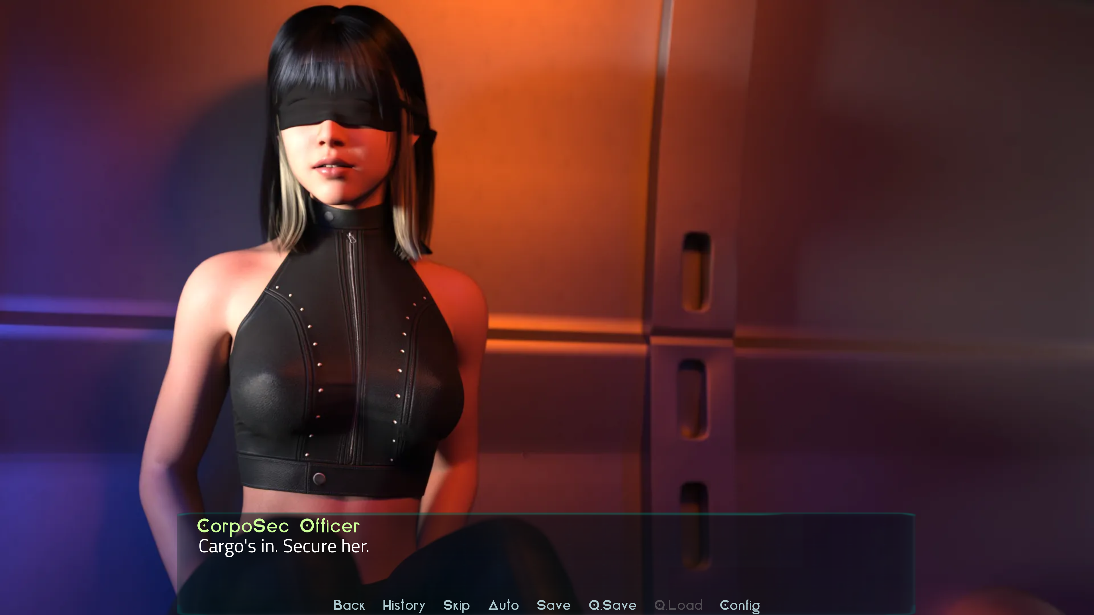 Screenshot 18 for Neuro/Splice [v0.05.0-ch5]