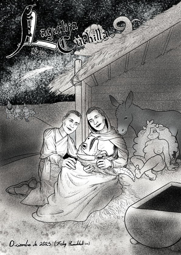 Screenshot 3 for Lagartija Cuchilla Nº22