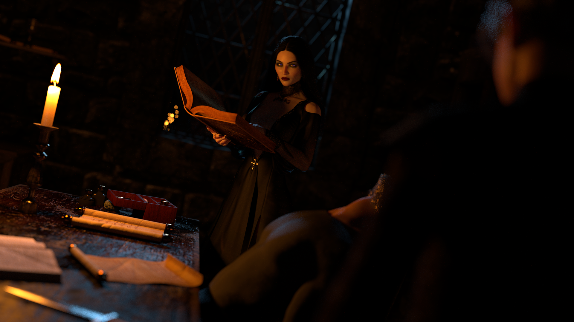 Screenshot 5 for UNDAWN: Shackles Of Eternity