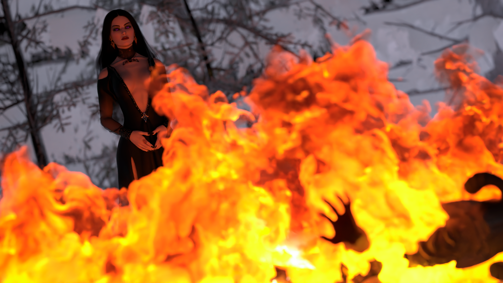 Screenshot 2 for UNDAWN: Shackles Of Eternity