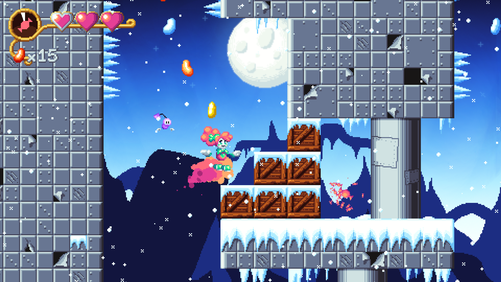 Connie and the Essence of Chaos by Ryemanni