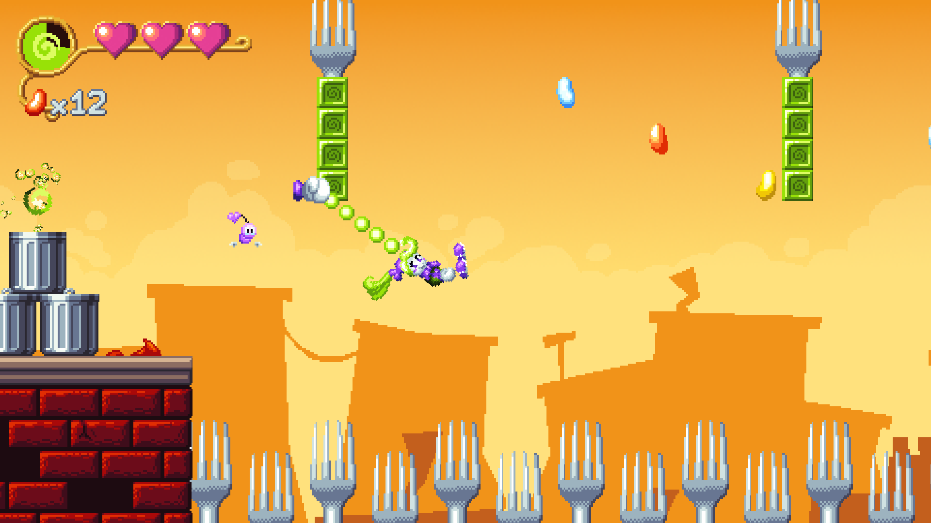 Connie and the Essence of Chaos by Ryemanni